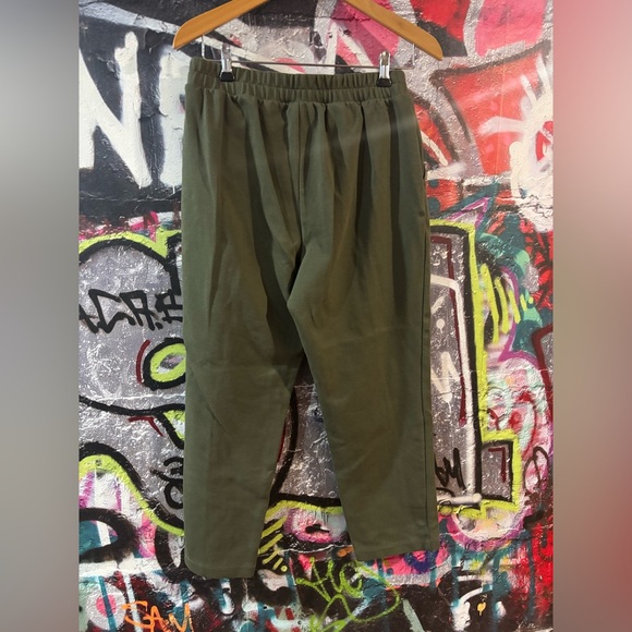 a new day Olive pants- medium - Picture 2 of 4